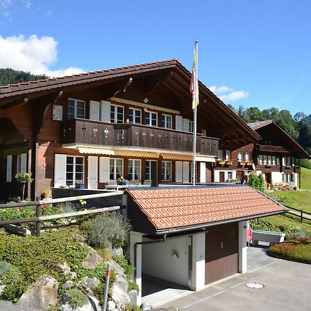 Apartment Balisier - Griwarent Ag Grindelwald Exterior foto