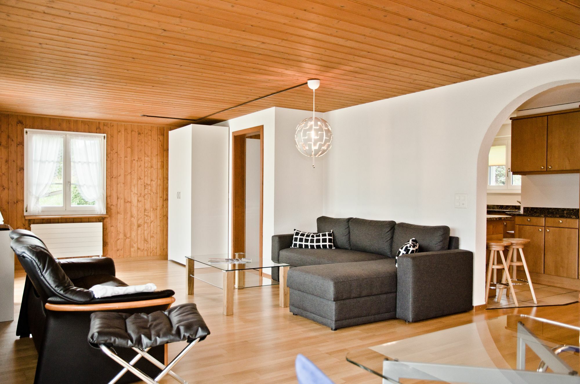 Apartment Balisier - Griwarent Ag Grindelwald Exterior foto